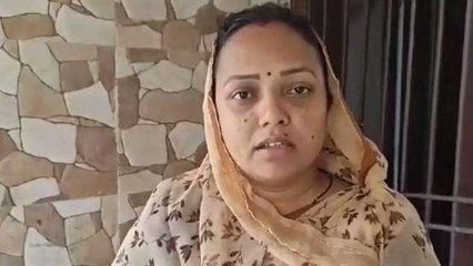 भरतपुर: पूर्व महापौर के निशाने पर आए मंत्री भजनलाल जाटव, बोलीं- मांगें माफी