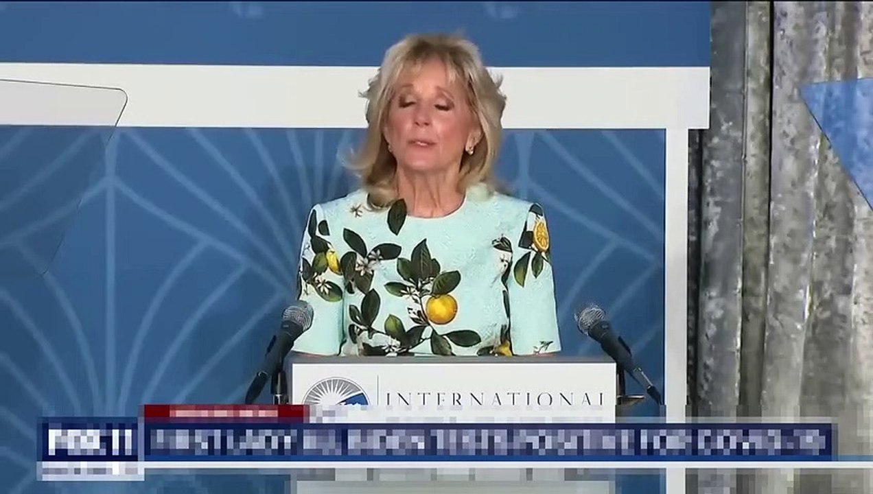 Jill Biden koronavirüse mi yakalandı? Joe Biden eşi Jill Biden sağlık durumu nasıl?