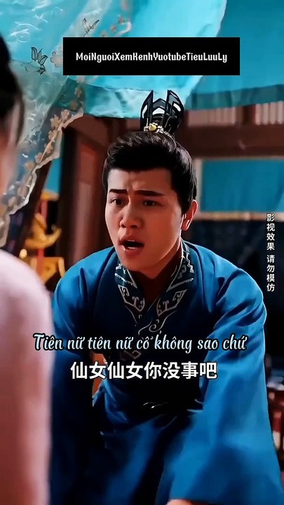 phim-Thần Y Thái Tử Phi (tập 8)
