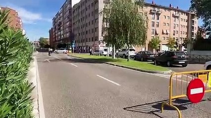 ¡Valladolid se prepara para la emocionante contrarreloj de La Vuelta a España! 🚴‍♂️