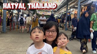 Hatyai Flavors : Food and Shopping (Part 1)