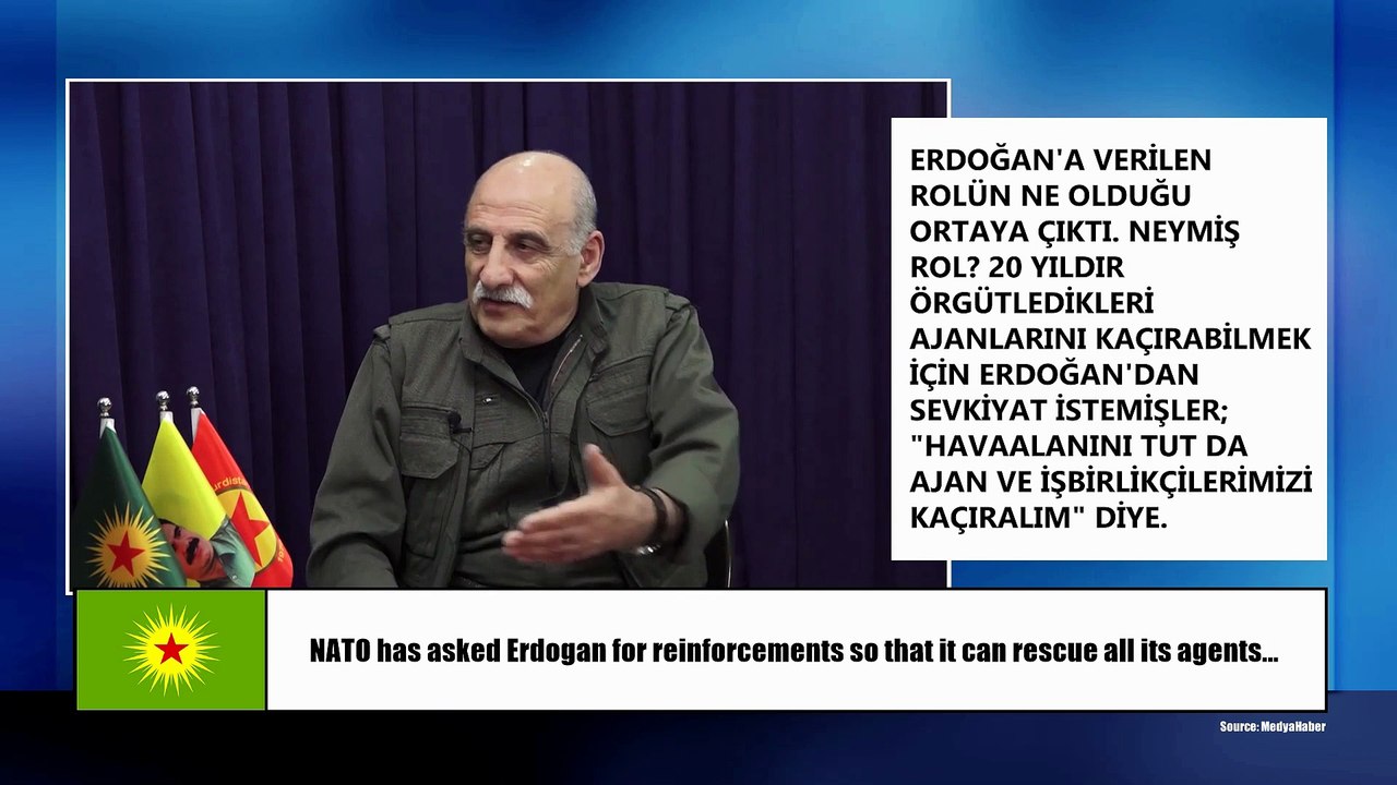 Interview with Duran Kalkan from August 23, 2021