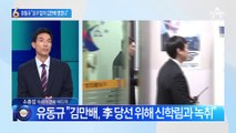 “요구 없이 김만배 했겠나”…유동규, ‘거짓 인터뷰’ 의혹 직격