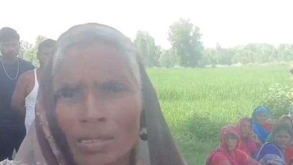 हरदोई: खून से लथपथ पड़ा मिला पूर्व प्रधान का शव, परिजन जता रहे हत्या की आशंका