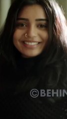 Gouri g kishan navel