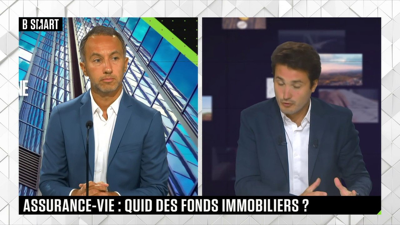 SMART PATRIMOINE - Assurance-vie : les fonds immobiliers sont-ils toujours intéressants ?
