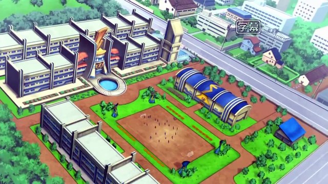 Inazuma Eleven Ep 73 Ita - Il segreto di Austin