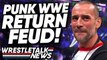 CM Punk WWE Return Plans! Real Reason For Scrapped WWE Payback Match! WWE Raw Review | WrestleTalk