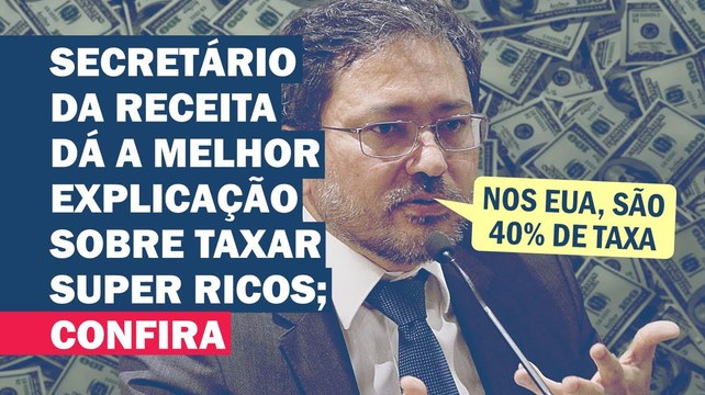 SÓ O BRASIL NÃO COBRA IMPOSTO DE RENDIMENTO EM PARAÍSO FISCAL | Cortes 247