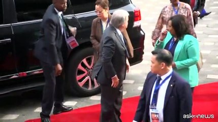 L'Onu: rendiamo l'Africa una superpotenza delle energie rinnovabili