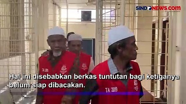 Sidang Wowon Cs Ditunda ke Minggu Depan, JPU: Berkas Belum Lengkap
