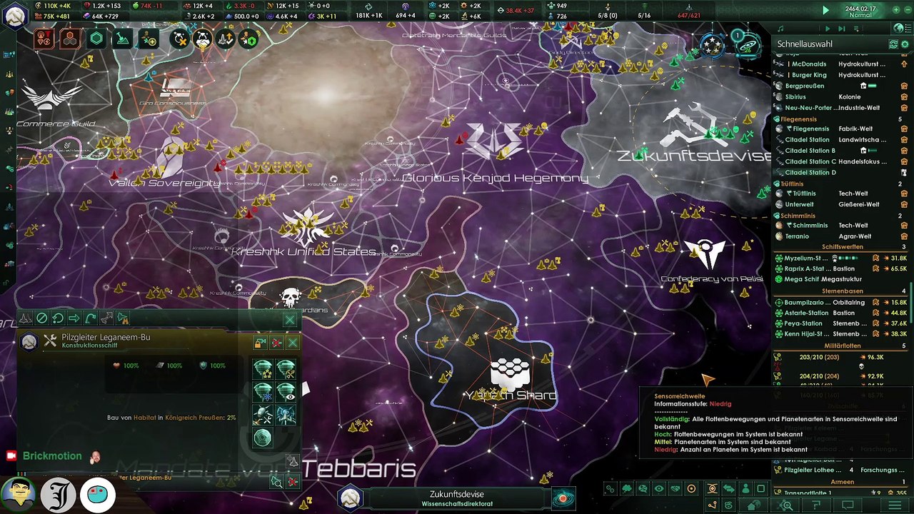 Das Königreich Preußen | Stellaris 76