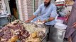 Zaiqa Chawal - Famous Kabuli Pulao - Street Food in Qissa Khwani Bazar Peshawar - Zaiqa Beef Pulao_2