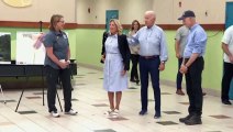 Jill Biden mit Coronavirus infiziert