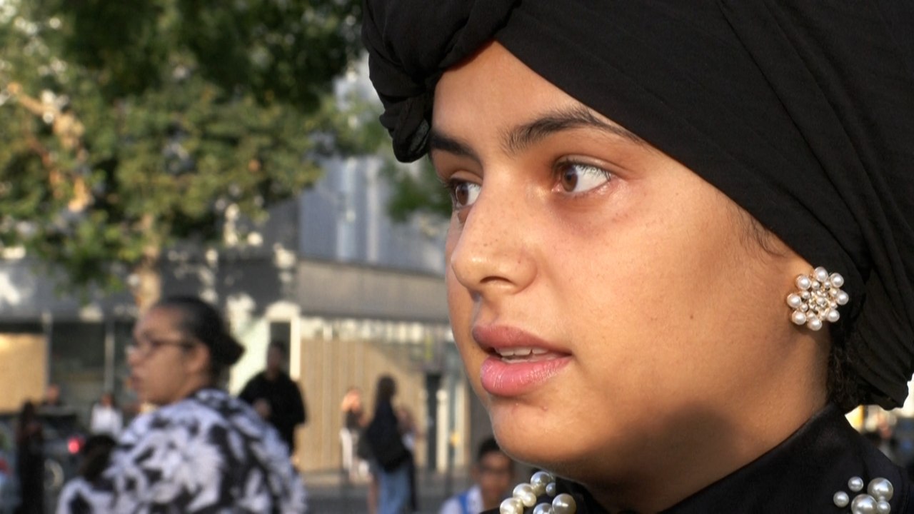 Abaya-Verbot in Frankreich: 'Es ist ein Trend aus dem nahen Osten, mehr nicht'
