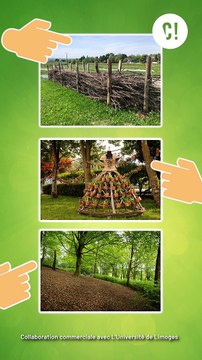 Des œuvres d’art contemporaines, naturelles et utiles !