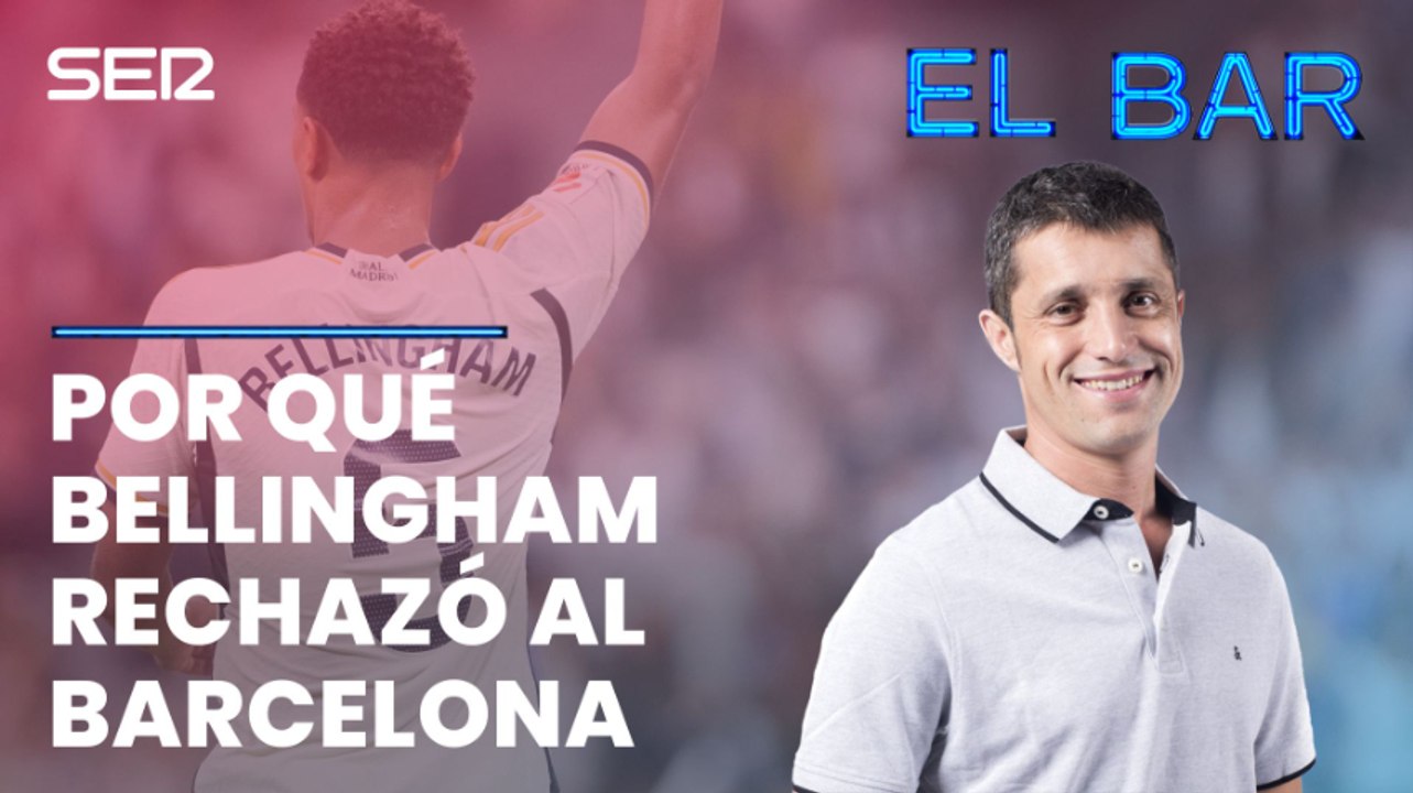 La anécdota de Bojan Krkic, Sr. con Bellingham