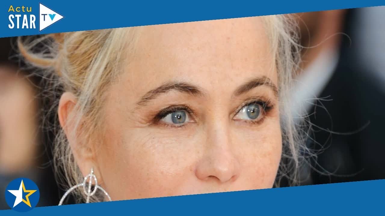 Une blessure inguérissable  Emmanuelle Béart se confie pour la première fois sur l’inceste dont e