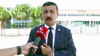 İYİ Partili Selçuk Türkoğlu'ndan cezaevindeki Can Atalay ve Barış Pehlivan'a ziyaret