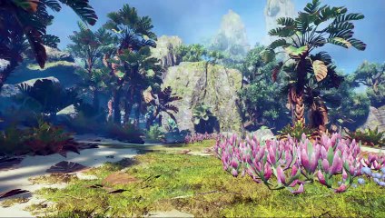 Outcast 2 - A New Beginning Showcase Trailer