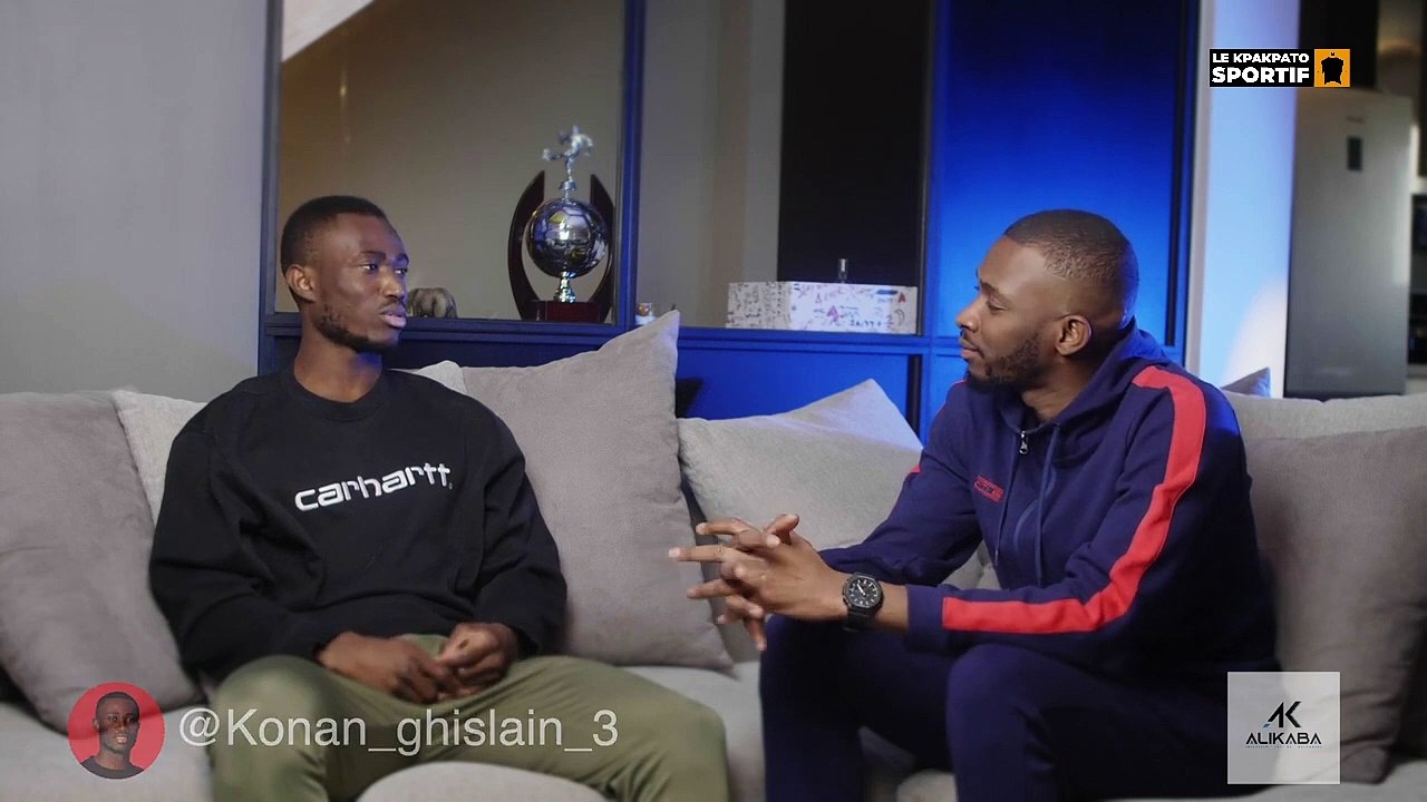Ghislain Konan s'exprime sur la relation avec les faux amis, les proches et autres