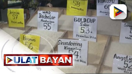 Pasay LGU, tiniyak ang mahigpit na pagbabantay sa mga bigasan na hindi susunod sa price cap