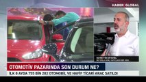 Otomotiv pazarında son durum ne?  İstanbul Motorlu Araç Satıcıları Derneği Başkanı Hayrettin Ertemel değerlendirdi