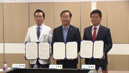 [인천] 인천시, 병원 주변 '보행친화 디자인' 개발 시행 / YTN