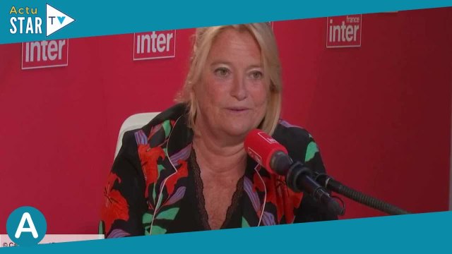 Marina Carrère d’Encausse ses bouleversantes confidences sur la maladie de son compagnon