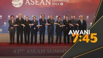 ASEAN perlu lindungi diri daripada ancaman kuasa besar - PM Anwar