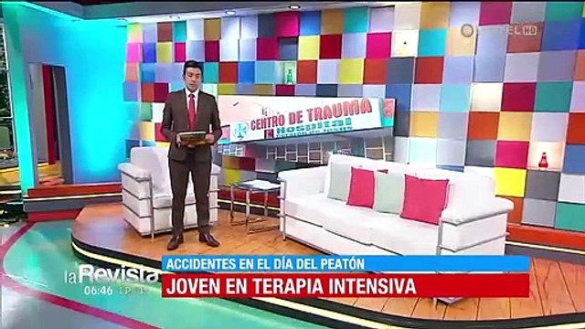 “Está bien grave”: Adolescente cayó de la bicicleta en el Día del Peatón y ahora está en terapia intensiva