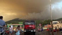 El Gobierno declara zona afectada por emergencia de incendios áreas de siete CCAA
