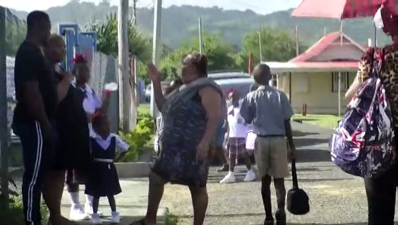 Tobago School Issues