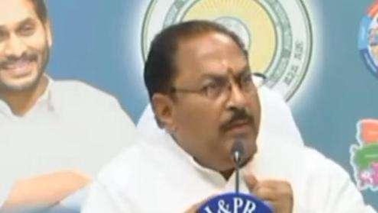 పశ్చిమ గోదావరి: పవన్ కల్యాణ్ ఎక్కడ...? - మంత్రి కొట్టు