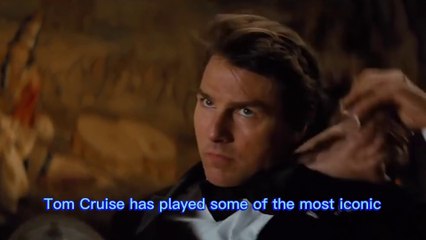 Uncharted Territory: The Legendary Roles Tom Cruise Passed On