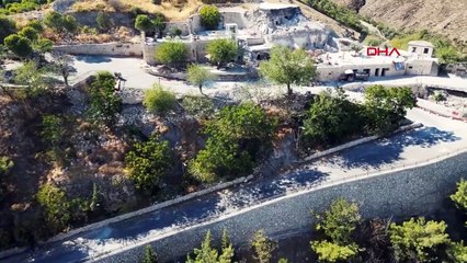 Hatay'daki Bayezid-i Bestami Türbesi'nin Onarımı Başladı