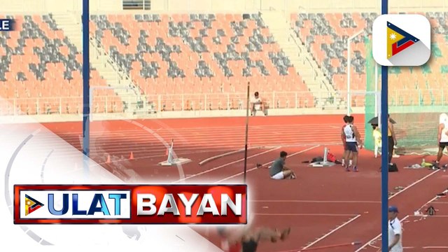 396 atletang Pilipino, handa na sa nalalapit na Olympic Asian Games