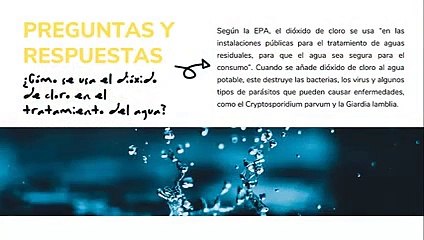 Qué es el Dioxido de cloro