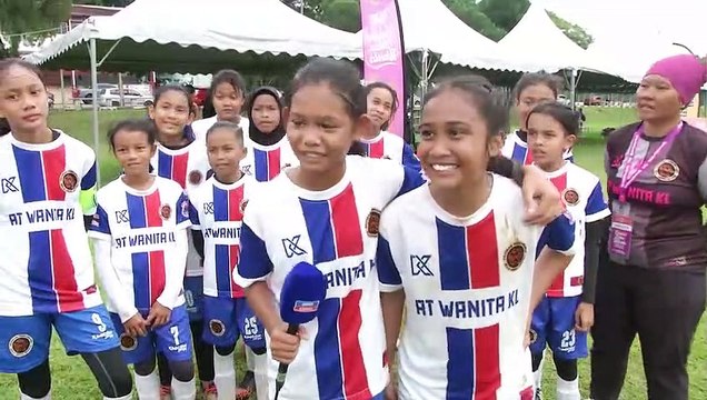 KBS ambil inisiatif anjur program cungkil bakat muda bola sepak wanita
