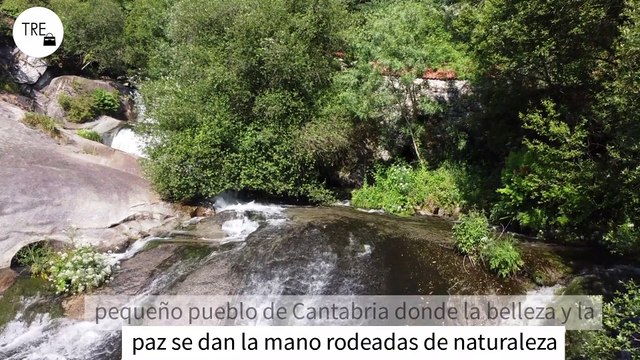 Este pueblo de Cantabria es uno de los más bonitos de España y esconde una leyenda que parece sacada de una película de Disney