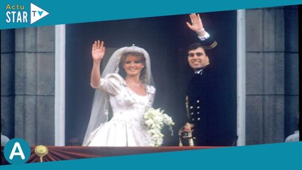 Sarah Ferguson  « Je n’ai jamais fait ça ! », ses confidences sur son mariage avec le prince Andrew
