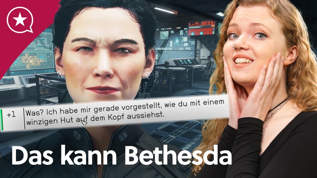 Die Bethesda-Magie: Dafür lieben wir Starfield trotz allem - mit RBTV