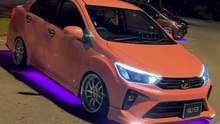 Perodua Bezza Modified