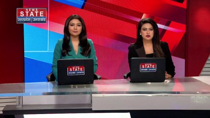 Uttar Pradesh : Sambhal में हैंडी क्राफ्ट के कारखाने में लगी भीषण आग