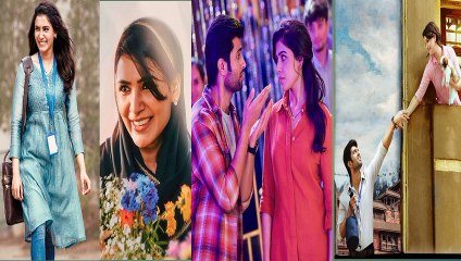 Vijay devarakonda and Samantha Kushi movie hd photos