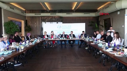 İSTANBUL-İŞ İNSANI ARSLAN'DAN TÜRKİYE'NİN 500 MİLYAR DOLARLIK İHRACAT HEDEFİNE DESTEK AÇIKLAMASI