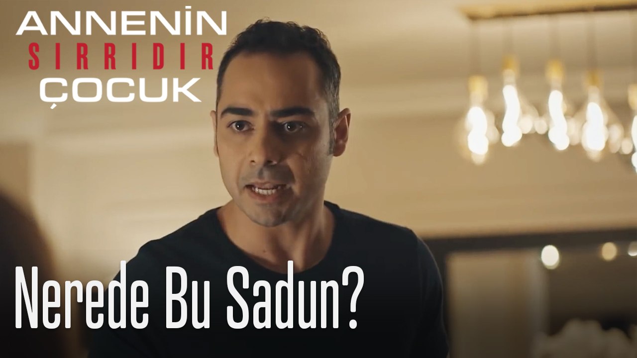 Nerede Bu Sadun?