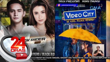 Ruru Madrid at Yassi Pressman, magsasama sa isang pelikula at series after 10 years | 24 Oras