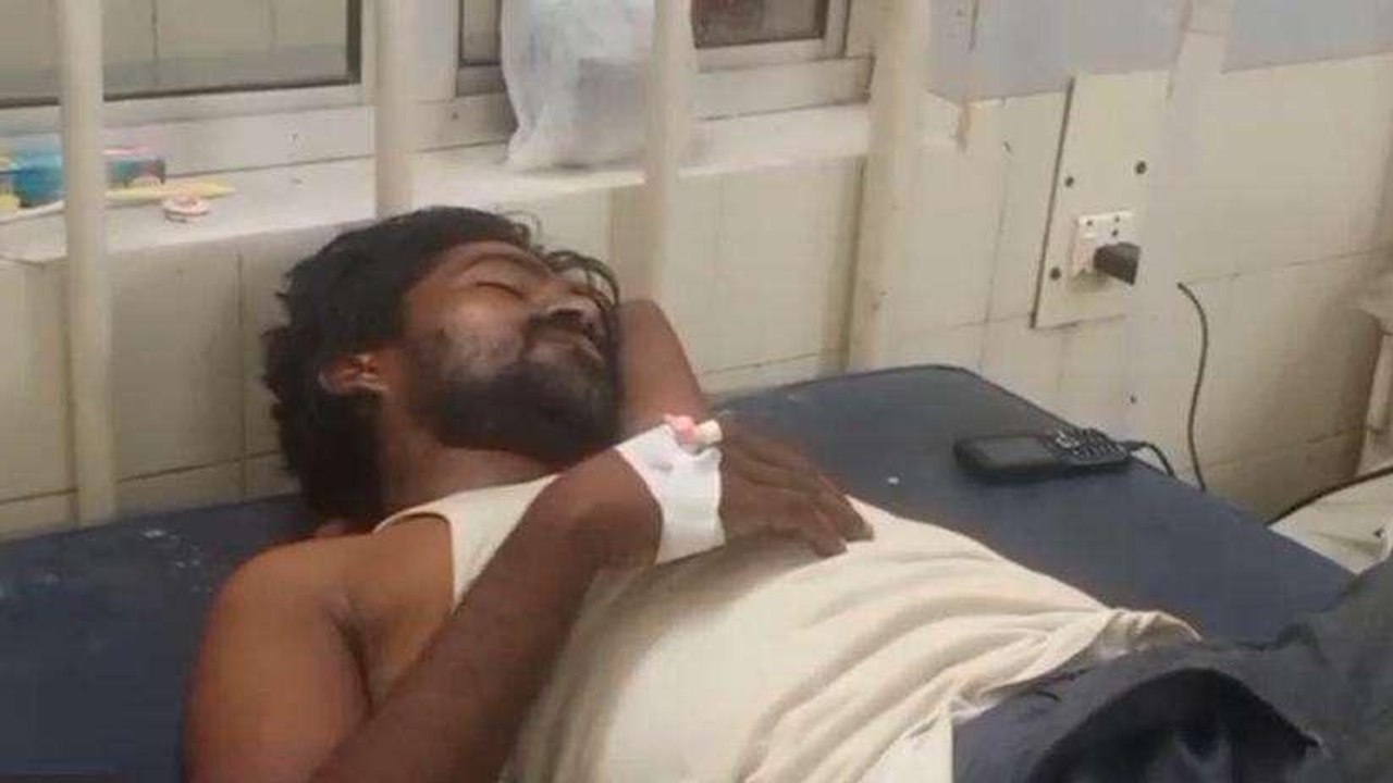 ఏలూరు జిల్లా: మద్యంలో నిద్రమాత్రలు కలుపుకొని తాగిన యువకుడు