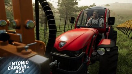 Farming Simulator 22: Premium Edition - Tráiler de Características